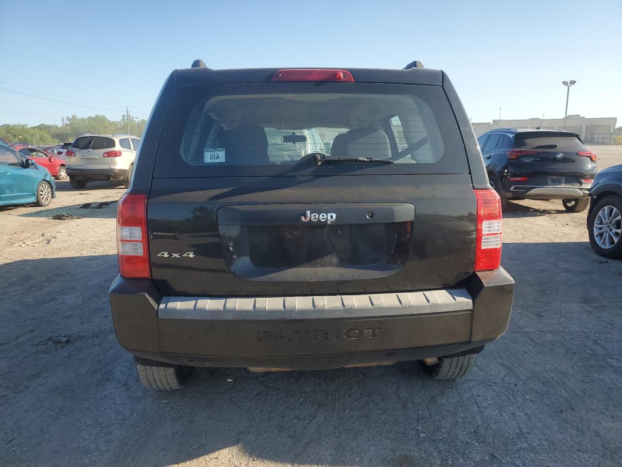 1J4NF2GB7AD522748 2010 Jeep Patriot Sport