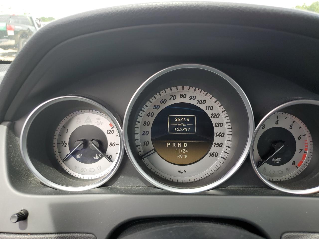 2012 Mercedes-Benz C 300 4Matic VIN: WDDGF8BBXCR196061 Lot: 62704274