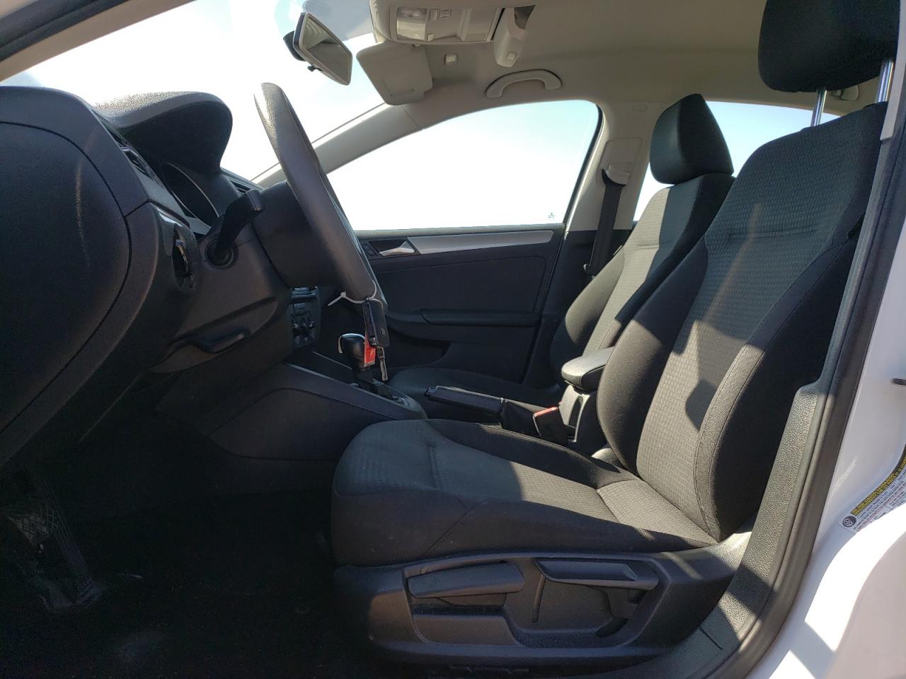 2016 Volkswagen Jetta S VIN: 3VW267AJ0GM356329 Lot: 64579344