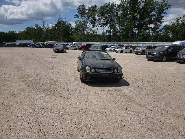 2003 Mercedes-Benz Clk 320 VIN: WDBLK65G23T131271 Lot: 63415004