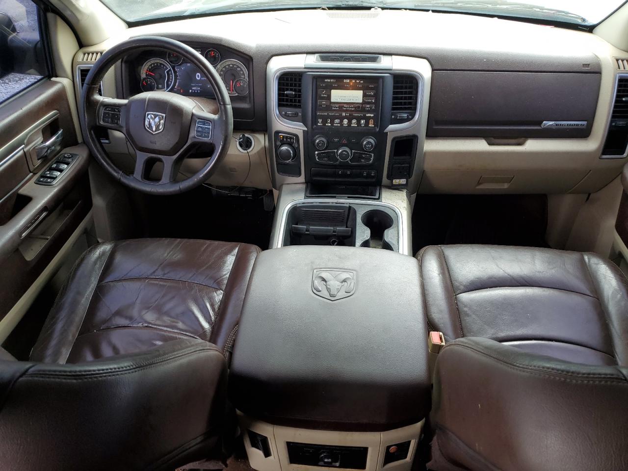 2016 Ram 1500 Slt VIN: 1C6RR6LT6GS169676 Lot: 64241764