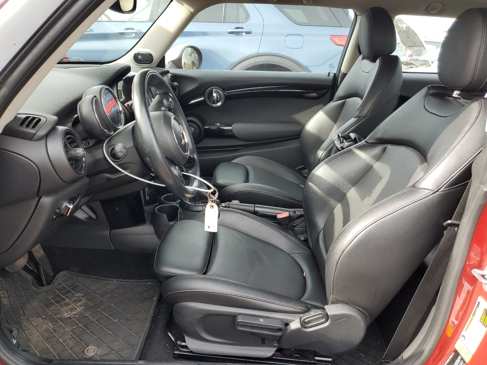 WMWXP7C59H2A44959 2017 Mini Cooper S