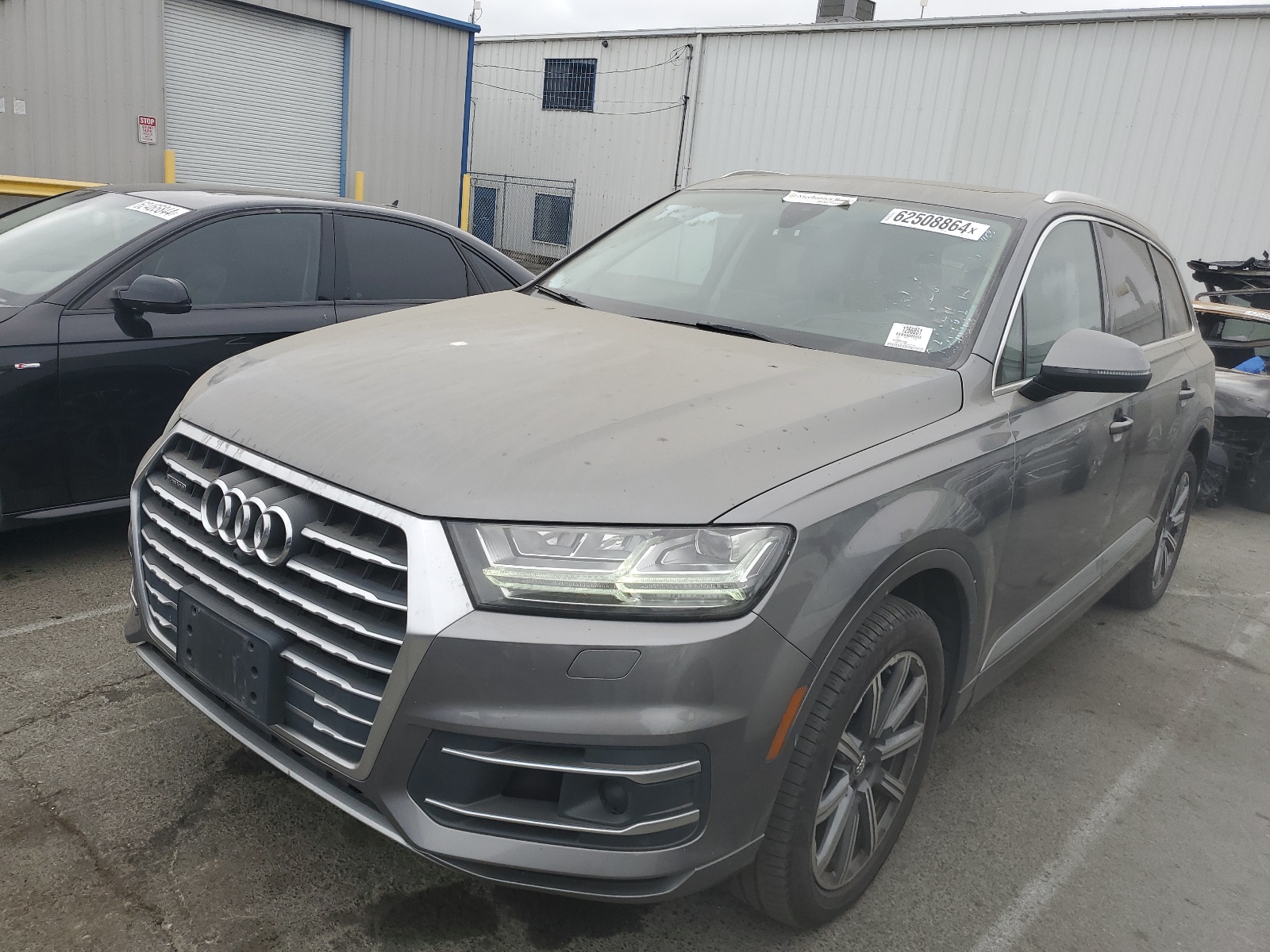 2017 Audi Q7 Prestige vin: WA1VAAF7XHD031784