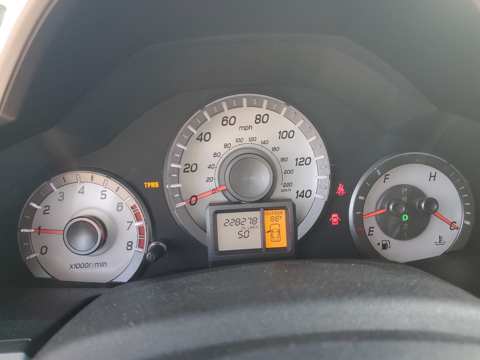 5FNYF3H47DB041727 2013 Honda Pilot Ex