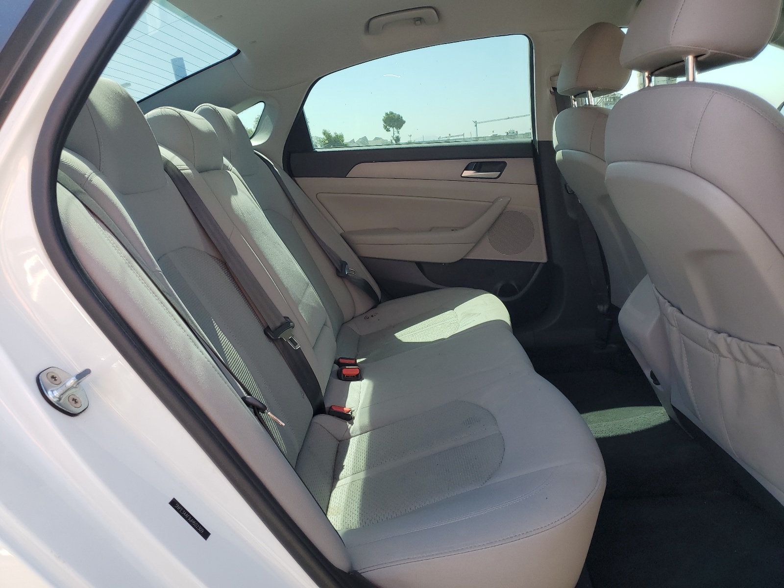 5NPE34AF9JH602309 2018 Hyundai Sonata Sport