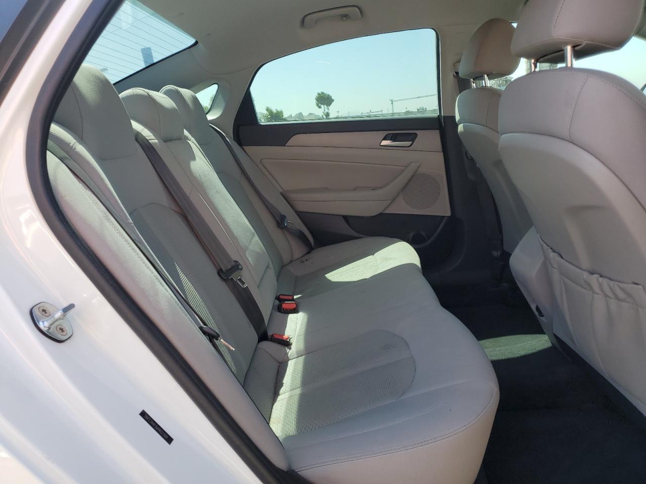 2018 Hyundai Sonata Sport VIN: 5NPE34AF9JH602309 Lot: 65413494