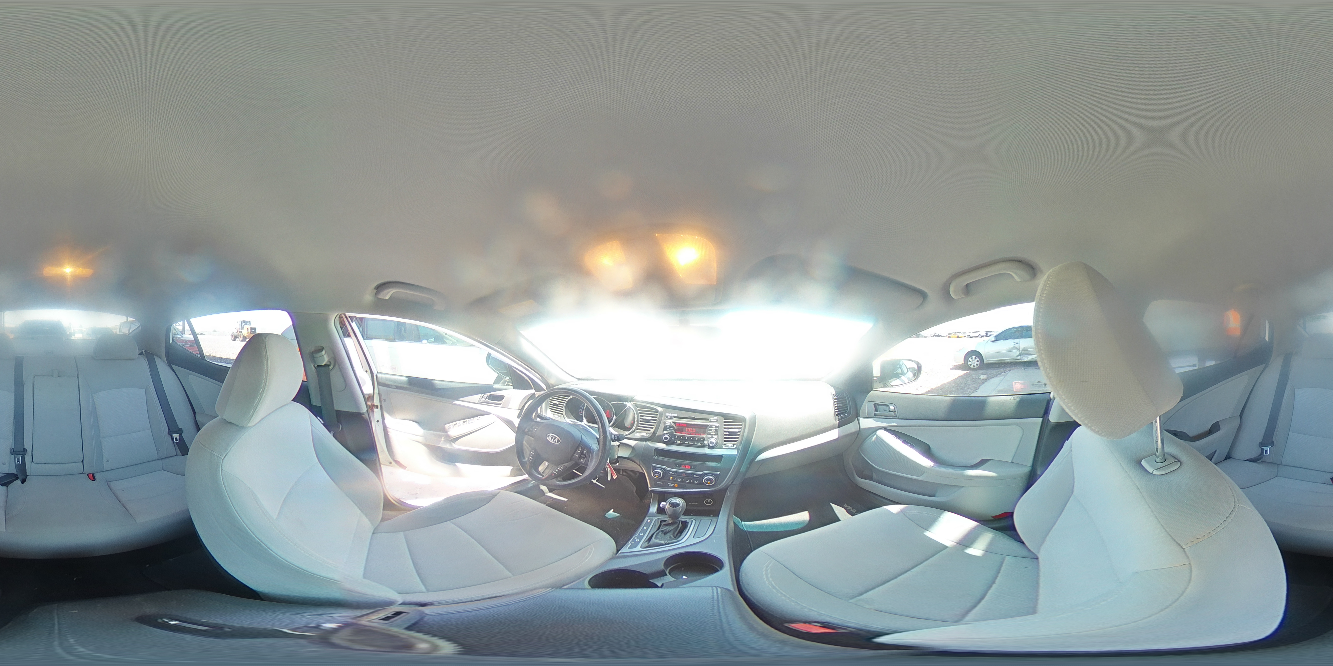 2012 Kia Optima Lx VIN: KNAGM4A73C5286503 Lot: 63444734