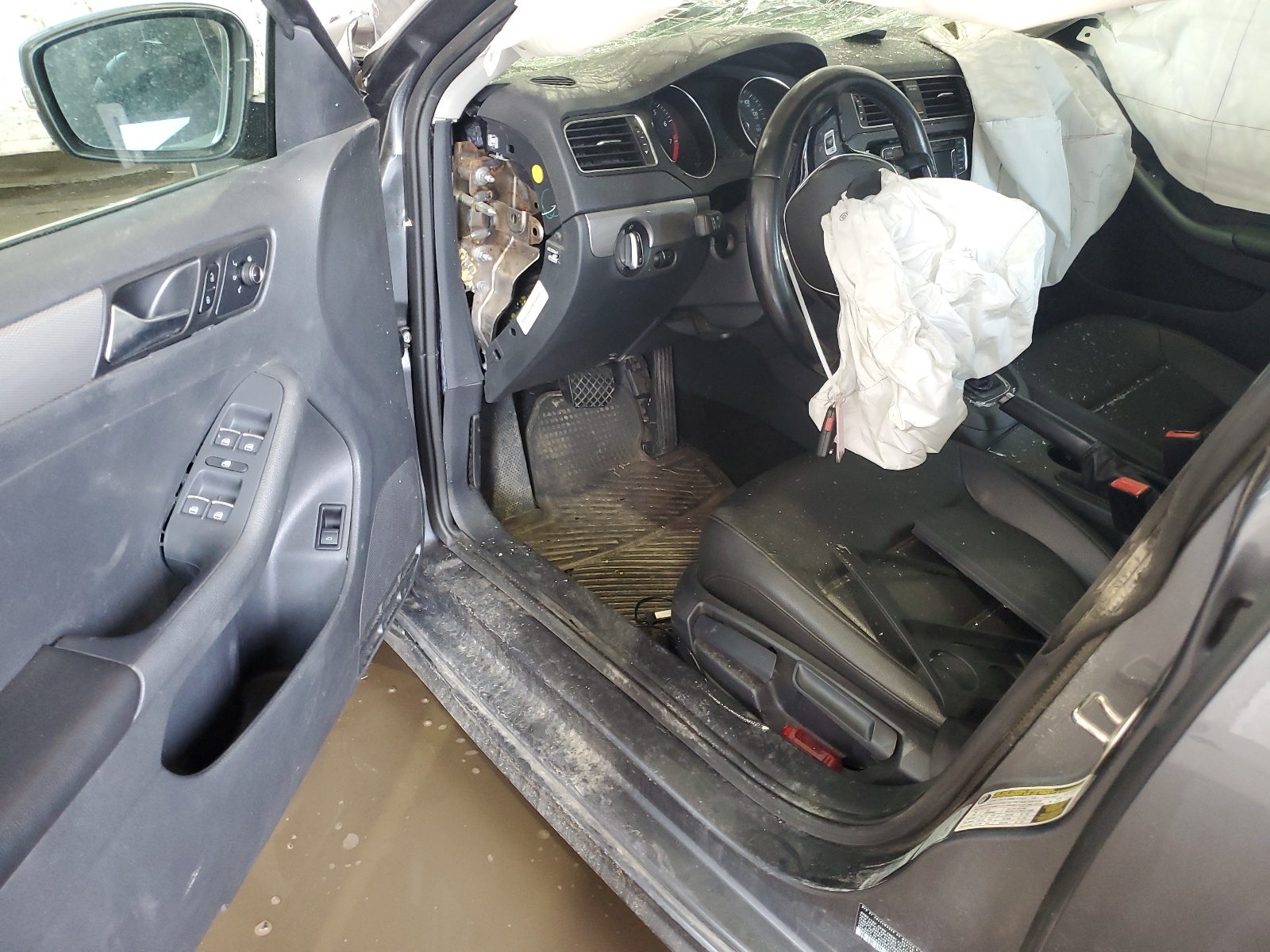 3VWD67AJ5GM382191 2016 Volkswagen Jetta Se