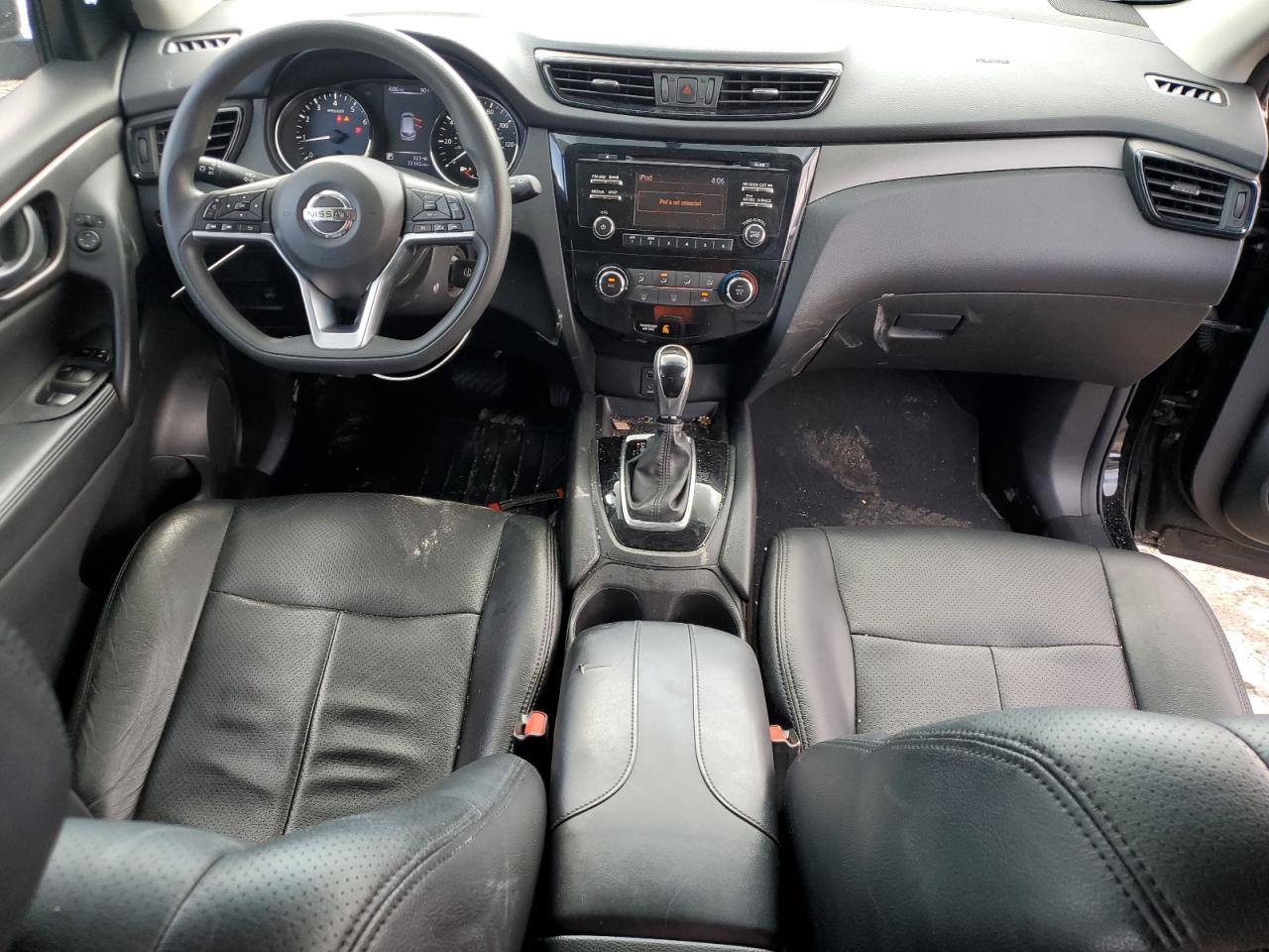 2018 Nissan Rogue Sport S VIN: JN1BJ1CP6JW160616 Lot: 63342634