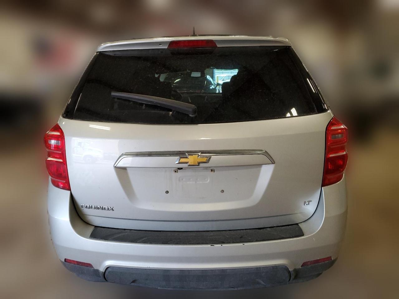 2017 Chevrolet Equinox Lt VIN: 2GNALCEK1H1574444 Lot: 61598724