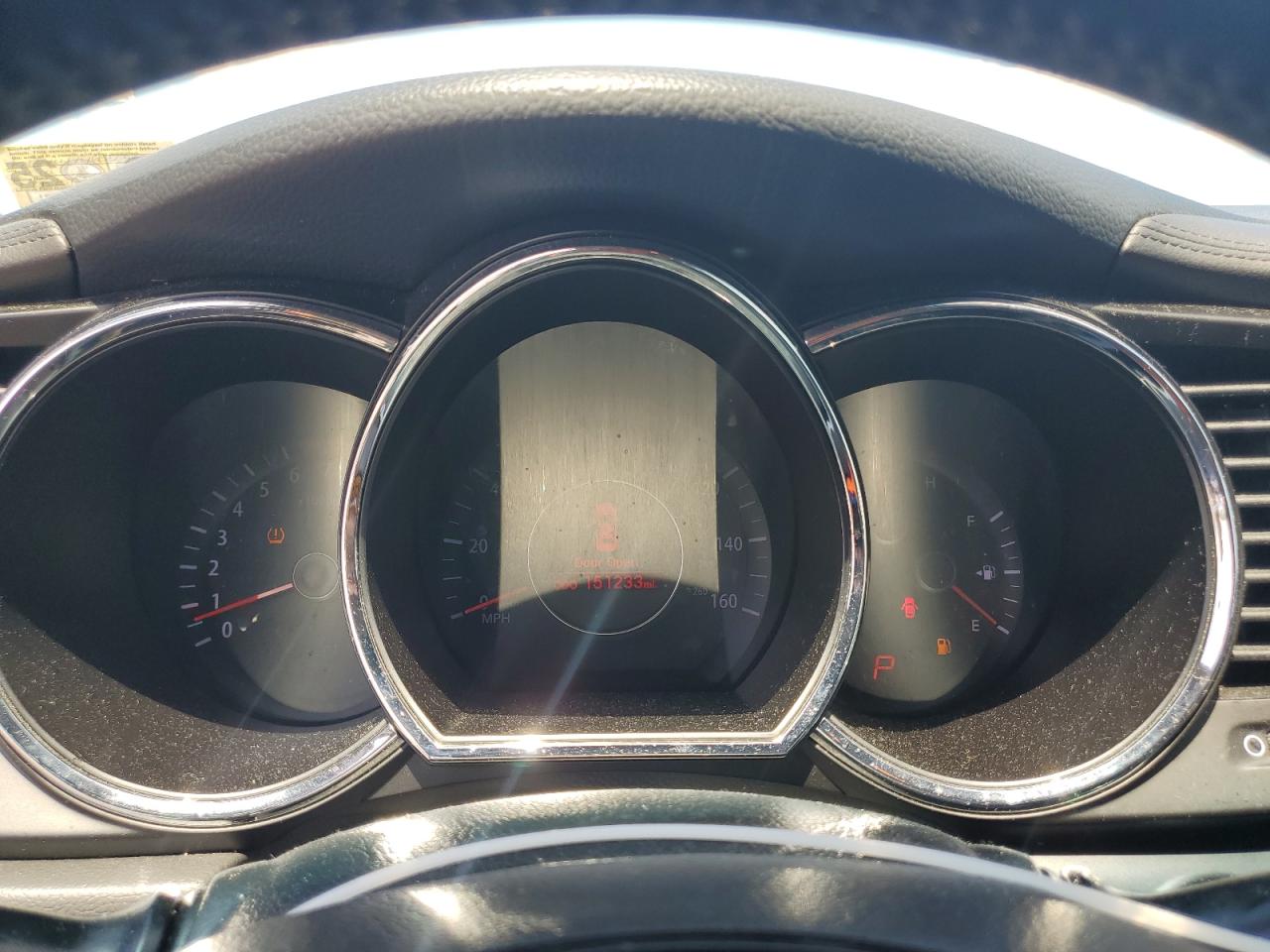 2011 Kia Optima Ex VIN: KNAGN4A76B5053307 Lot: 62493684