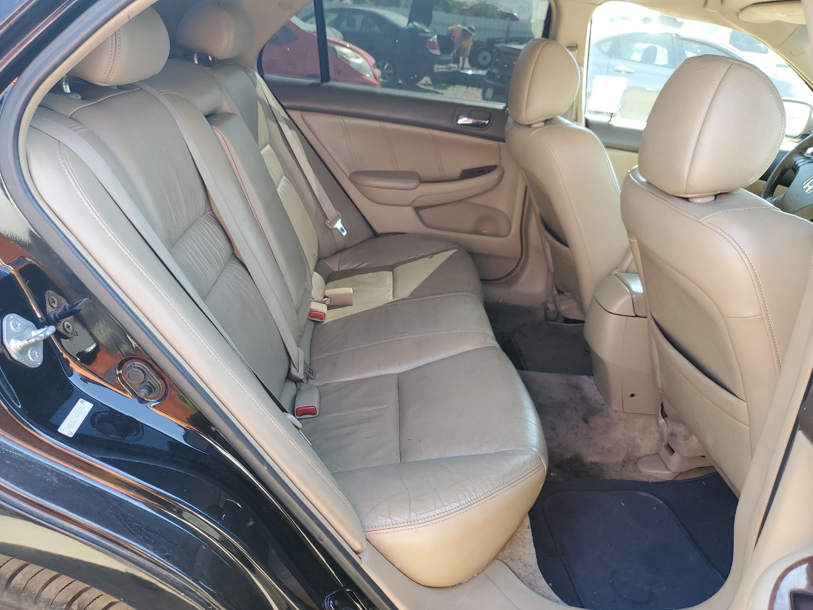 1HGCM665X6A014841 2006 Honda Accord Ex