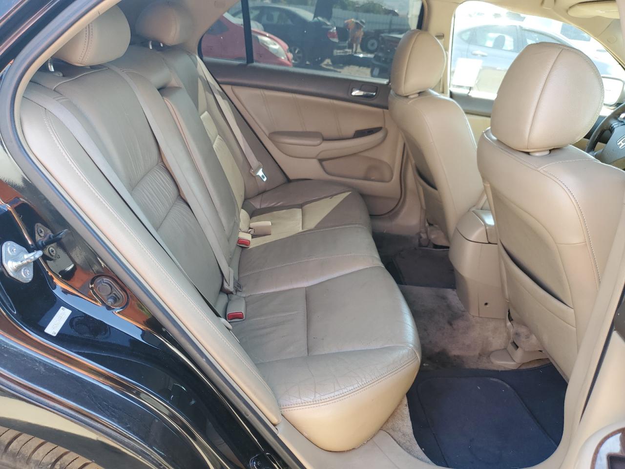 2006 Honda Accord Ex VIN: 1HGCM665X6A014841 Lot: 63189824