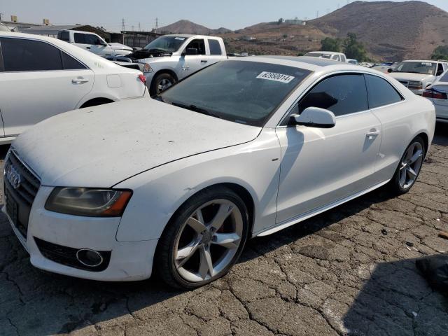 2009 Audi A5 Quattro