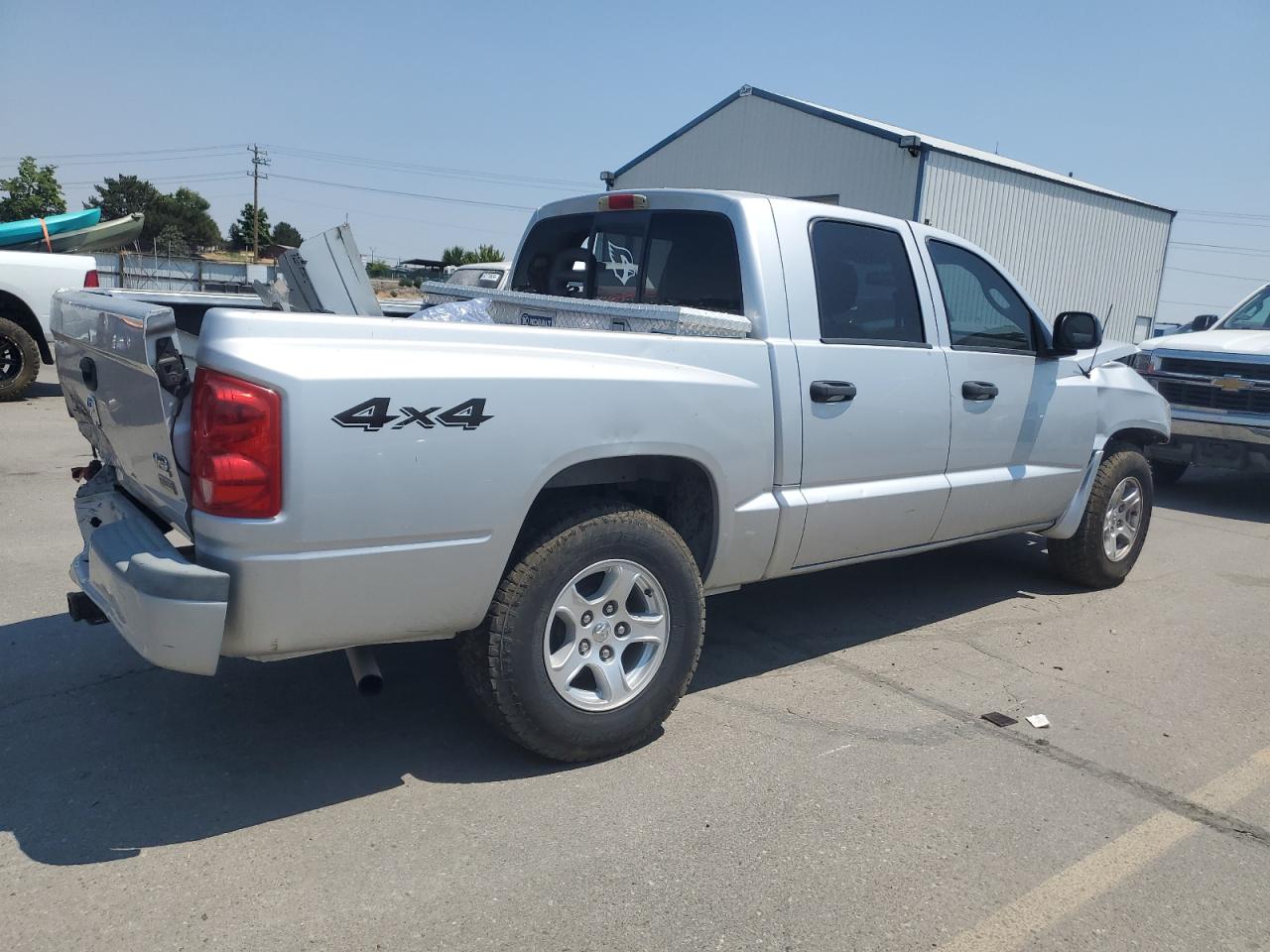 2007 Dodge Dakota - Image 3