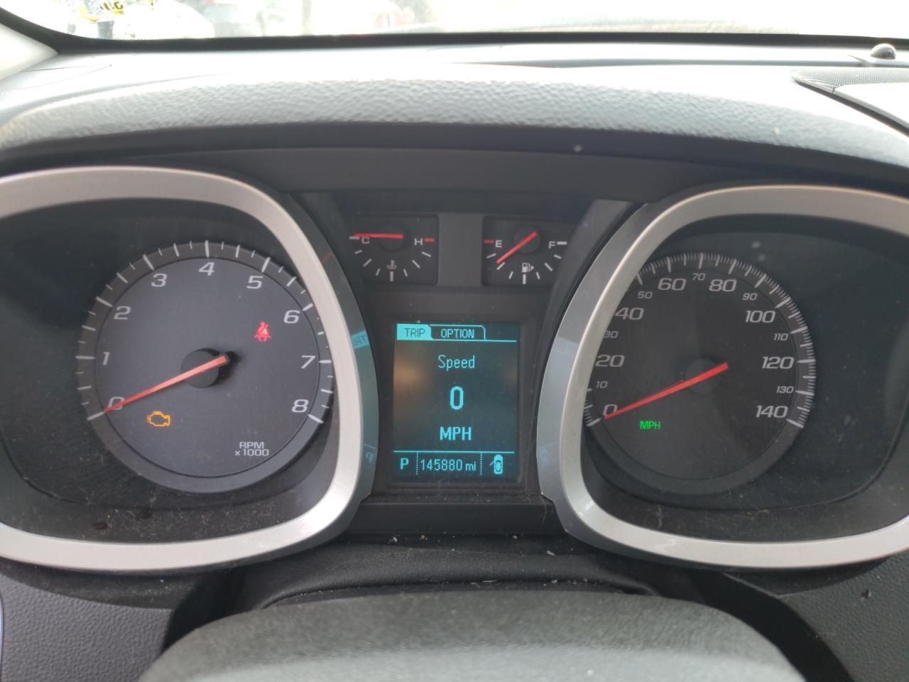 2015 Chevrolet Equinox Lt VIN: 2GNALBEK3F6285754 Lot: 62660914