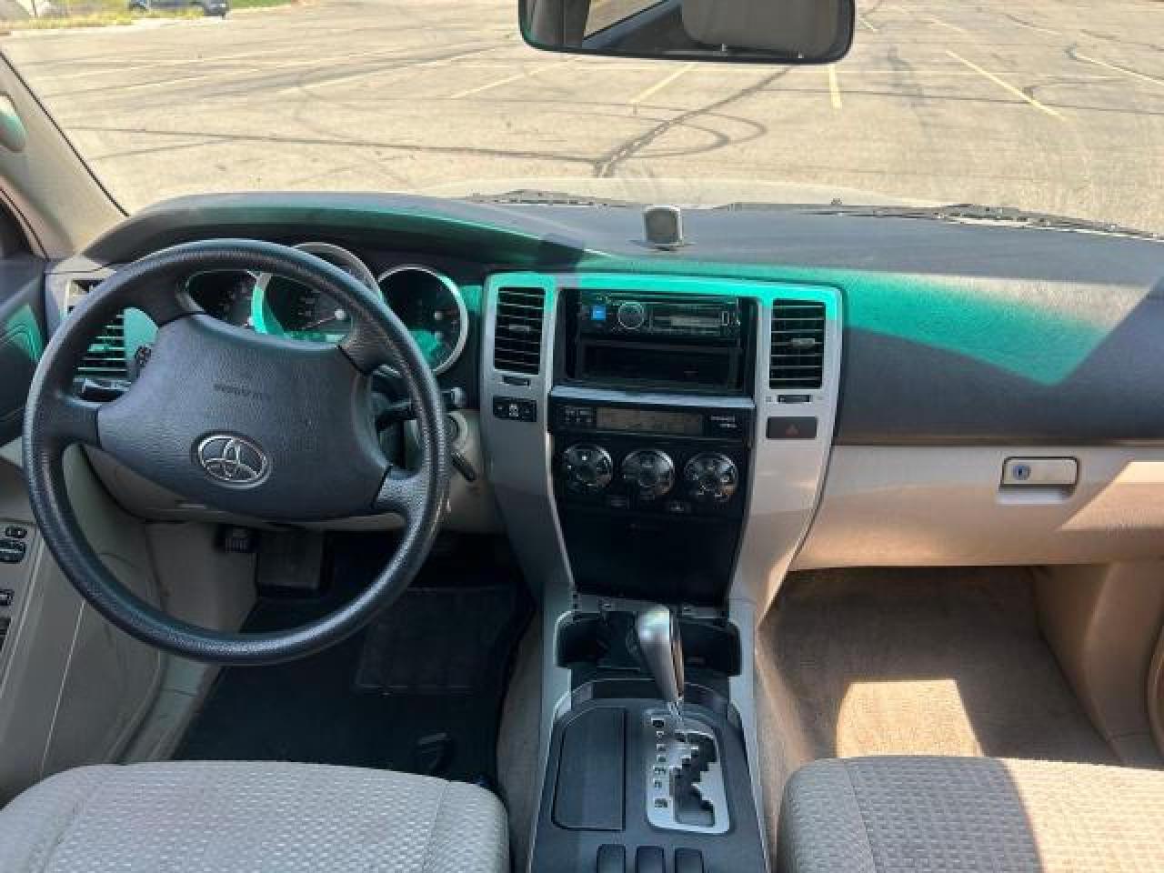 2006 Toyota 4Runner Sr5 VIN: JTEZU14R260078827 Lot: 64295274