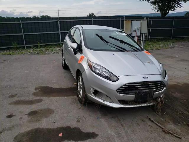 2019 Ford Fiesta Se VIN: 3FADP4EJ5KM156045 Lot: 64314394