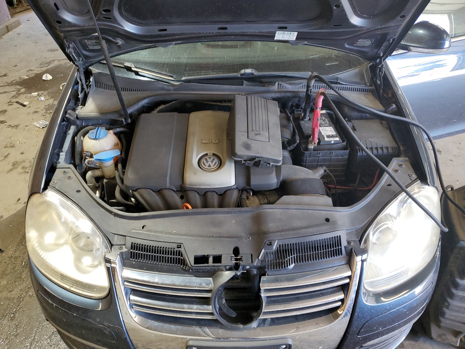 3VWRF71KX7M159028 2007 Volkswagen Jetta 2.5 Option Package 1