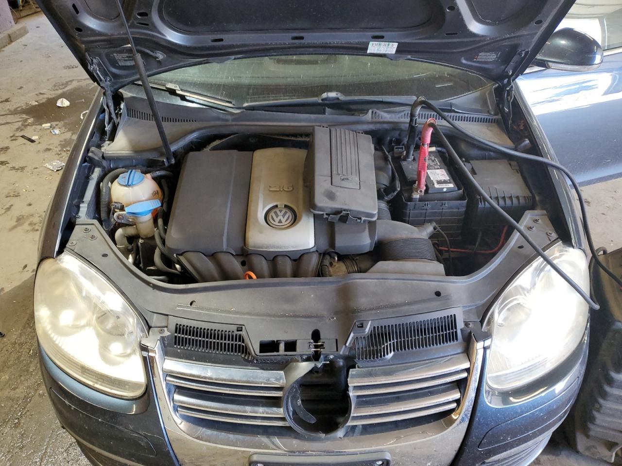 2007 Volkswagen Jetta 2.5 Option Package 1 VIN: 3VWRF71KX7M159028 Lot: 64791944