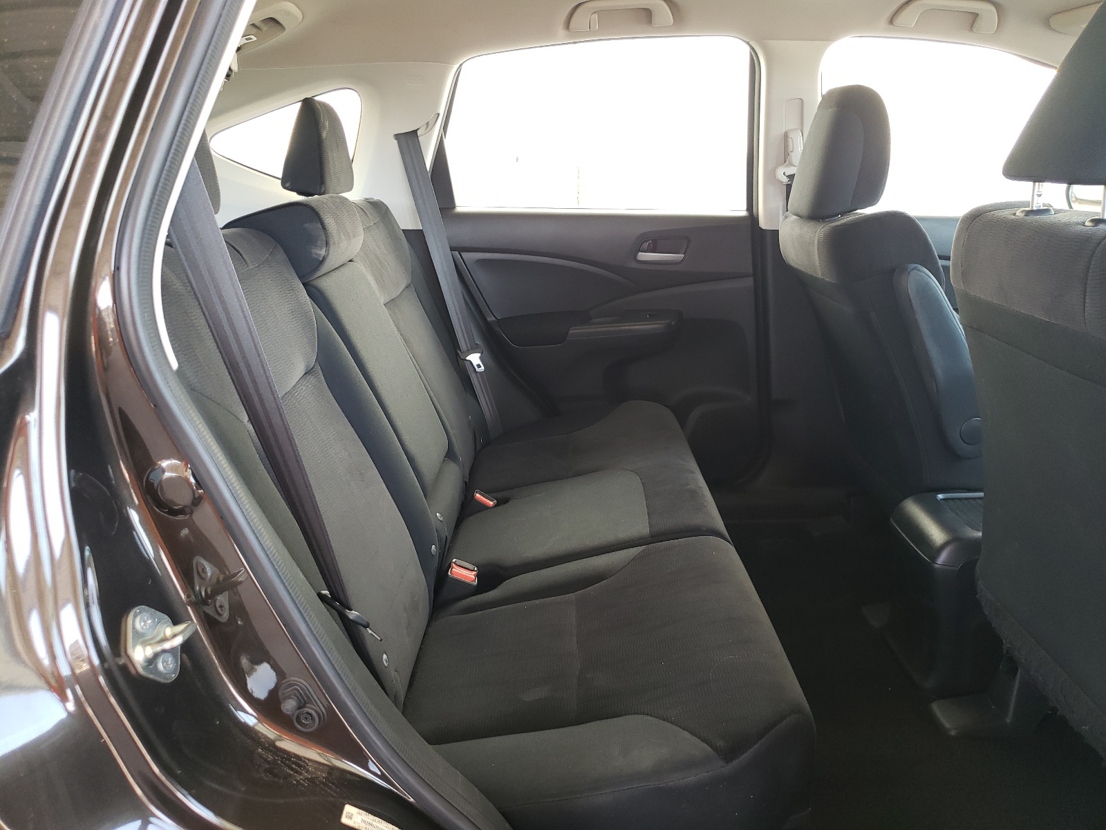 2HKRM4H32EH653439 2014 Honda Cr-V Lx