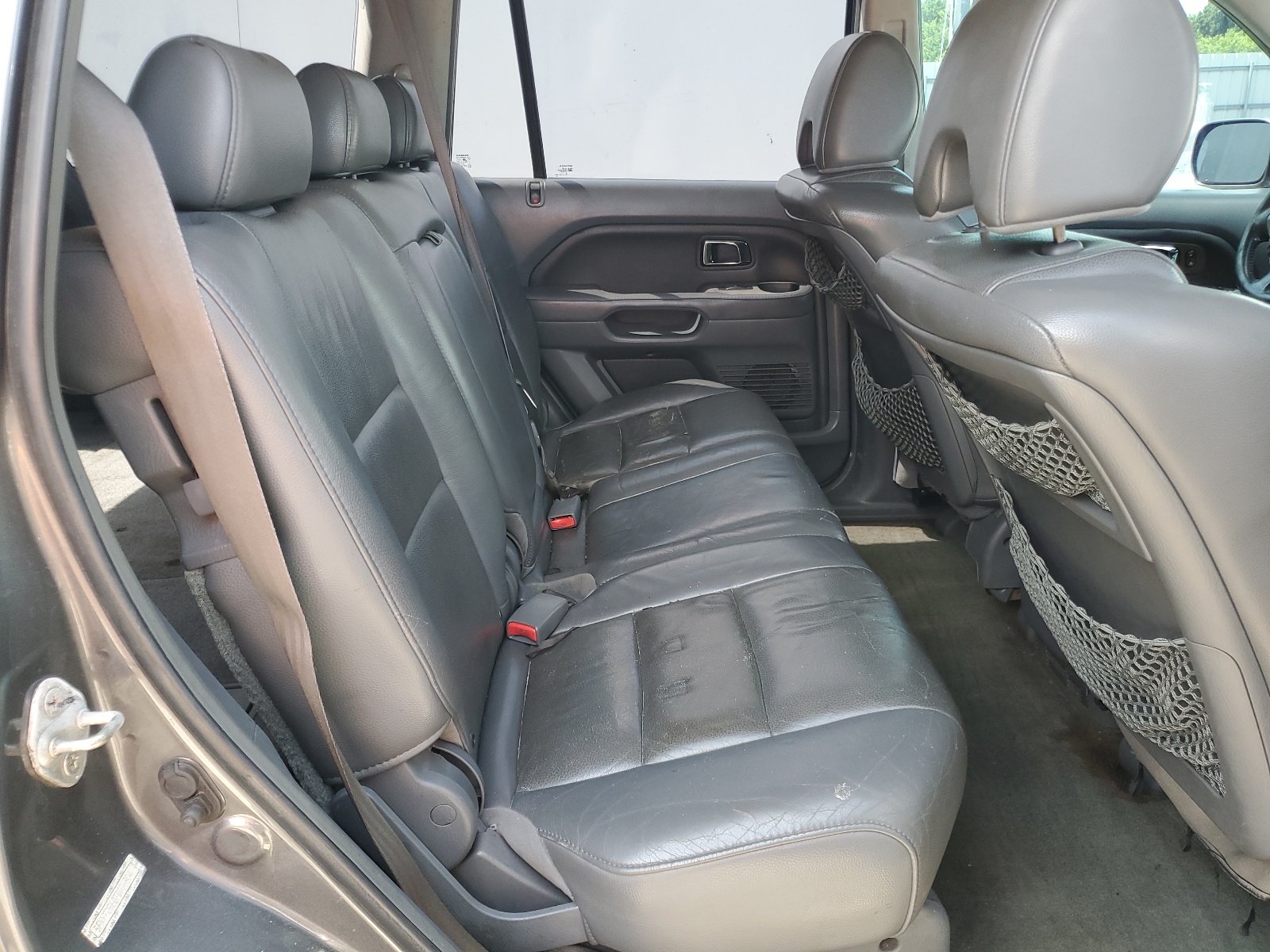 5FNYF28607B006804 2007 Honda Pilot Exl