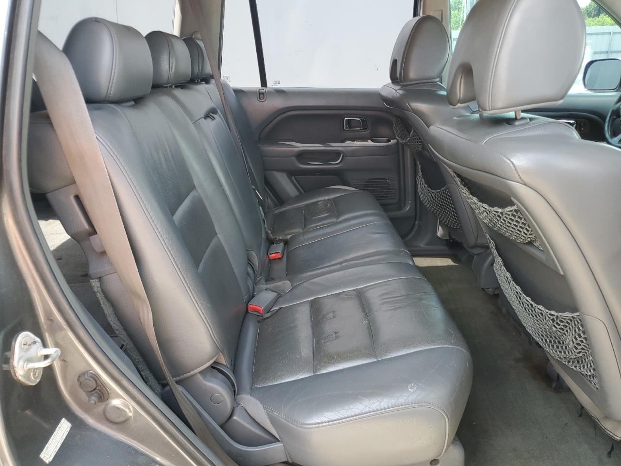 2007 Honda Pilot Exl VIN: 5FNYF28607B006804 Lot: 65654494