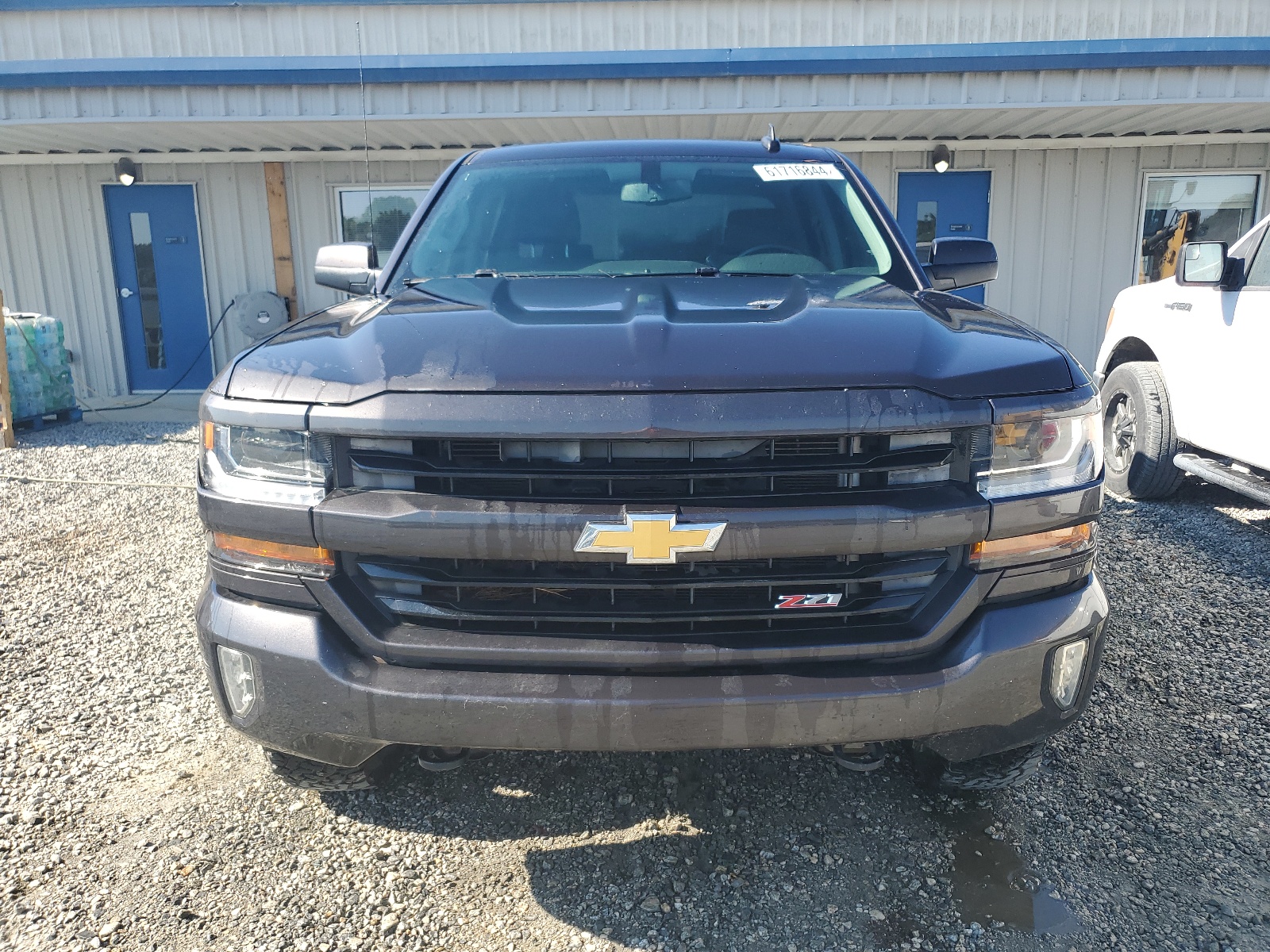 2016 Chevrolet Silverado K1500 Lt vin: 3GCUKREC6GG301543