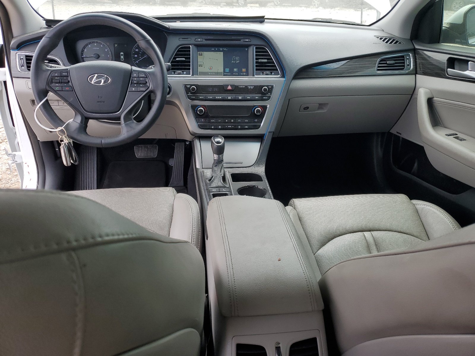 5NPE34AF4GH297116 2016 Hyundai Sonata Sport