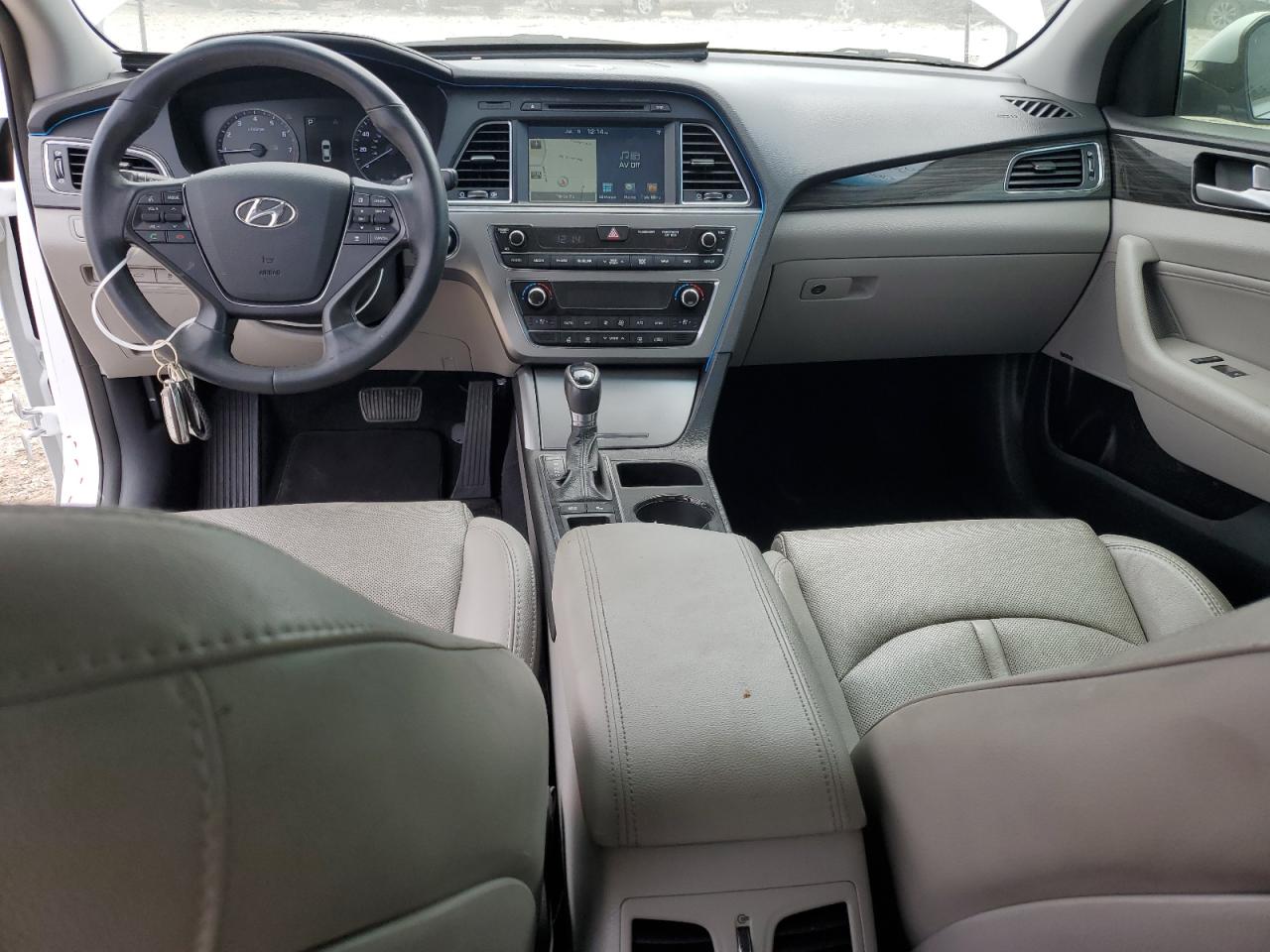 2016 Hyundai Sonata Sport VIN: 5NPE34AF4GH297116 Lot: 62011114