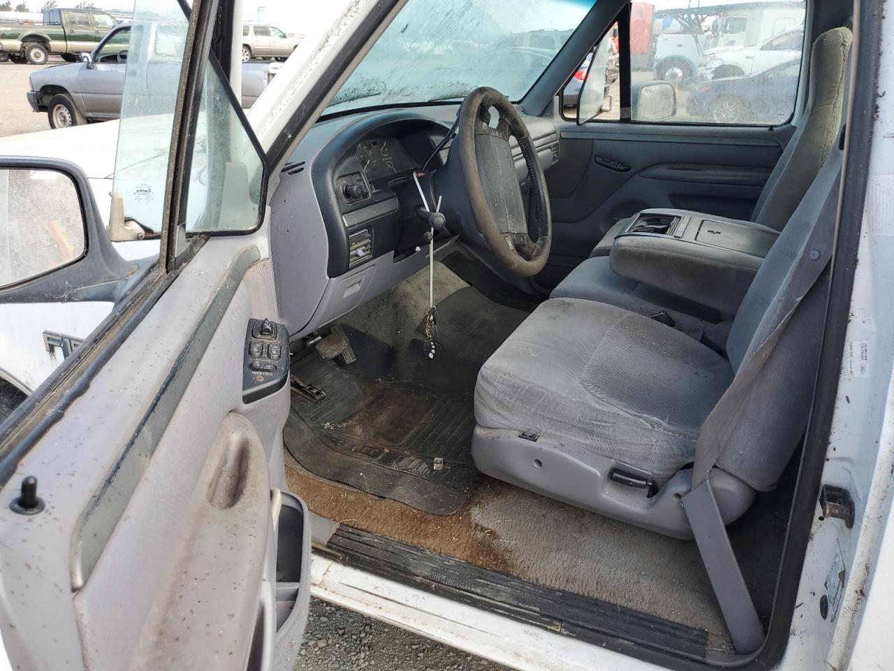 1994 Ford F150 VIN: 1FTEF15N3RLB58780 Lot: 64445594