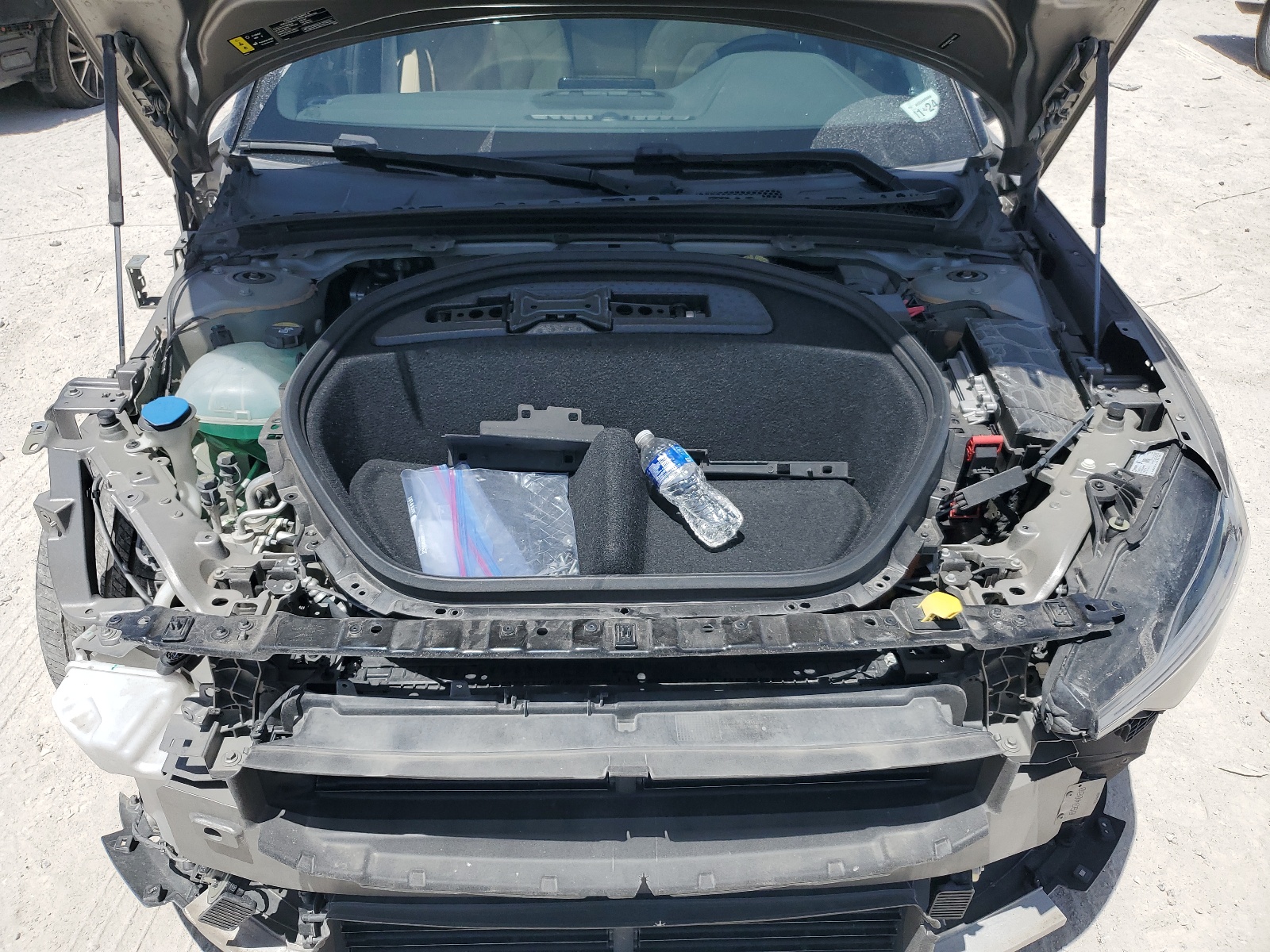 LPSED3KA0NL056522 2022 Polestar 2