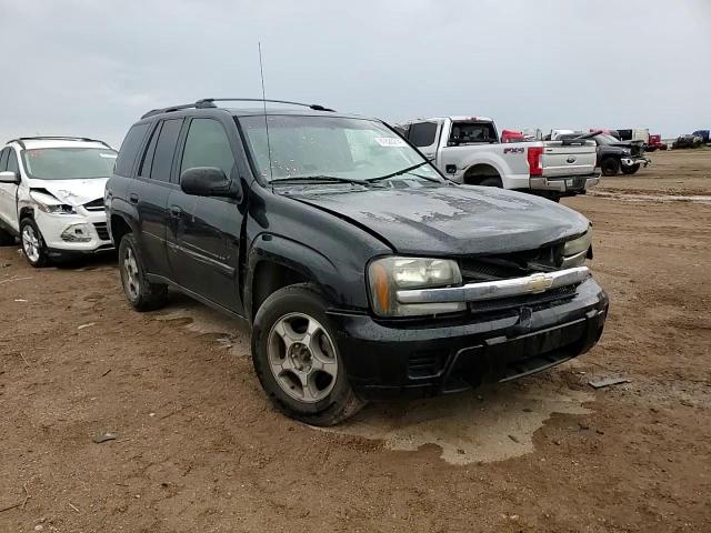 2007 Chevrolet Trailblazer Ls VIN: 1GNDT13S172176170 Lot: 61826214