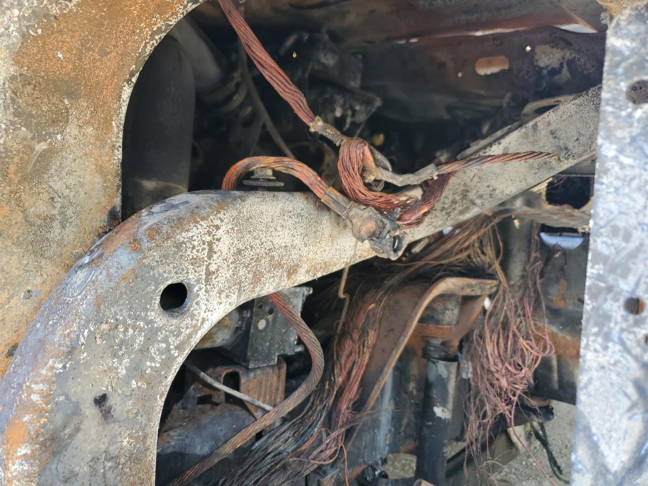 2008 Ford F350 Super Duty VIN: 1FTWW33R18EB49987 Lot: 62459794