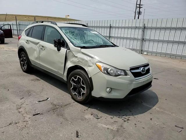 2013 Subaru Xv Crosstrek 2.0 Premium VIN: JF2GPACC3DH848193 Lot: 64191414