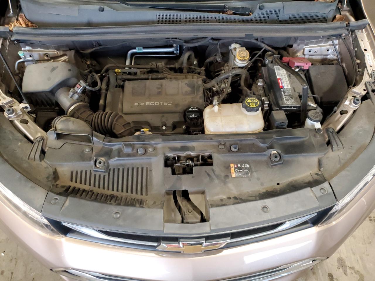 2018 Chevrolet Trax 1Lt VIN: 3GNCJPSB1JL152320 Lot: 62945574