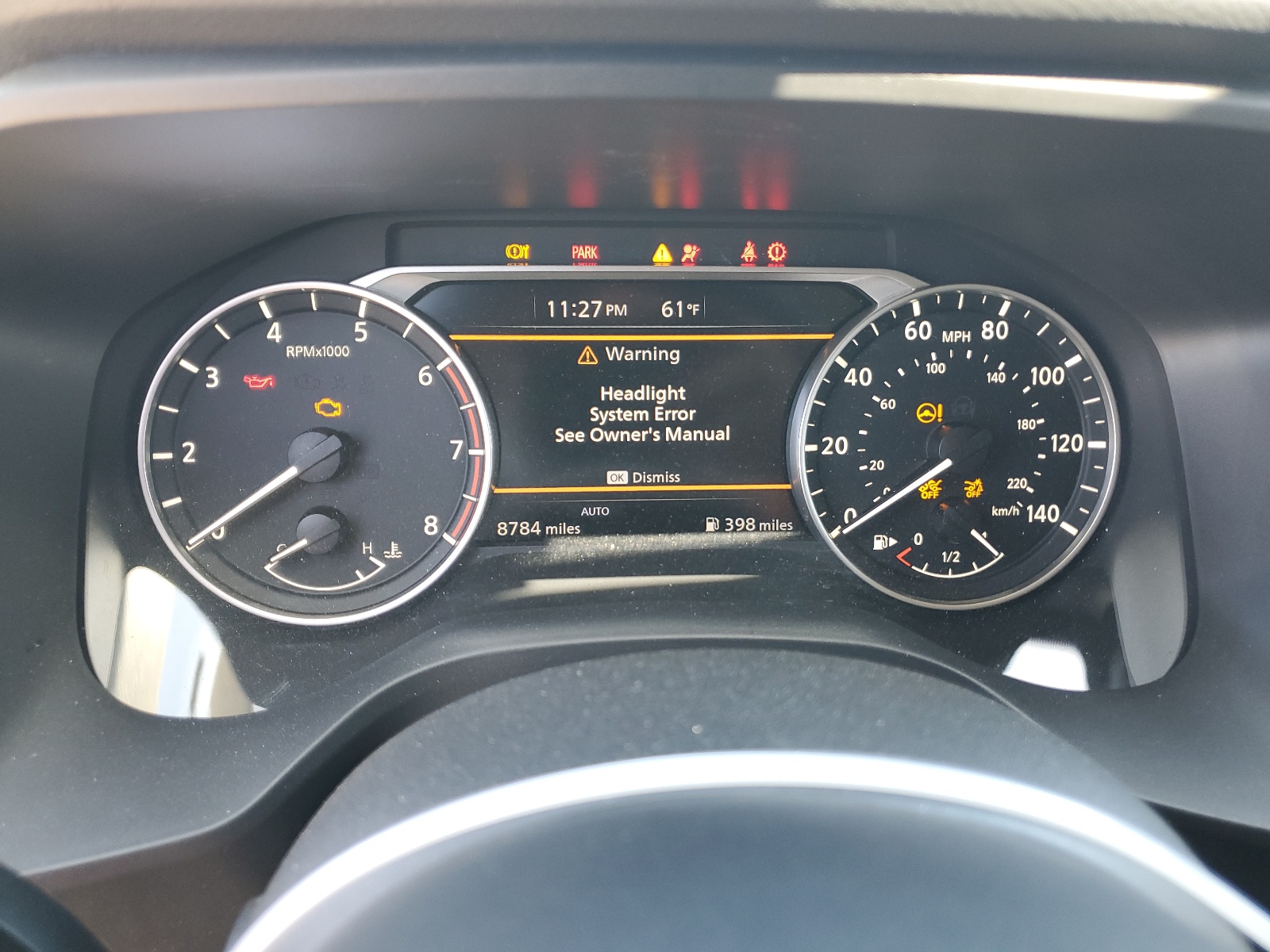 JN8BT3BB2RW432815 2024 Nissan Rogue Sv