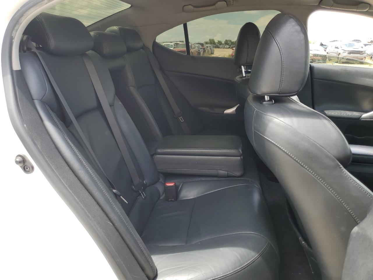 2008 Lexus Is 250 VIN: JTHBK262282082531 Lot: 61814834