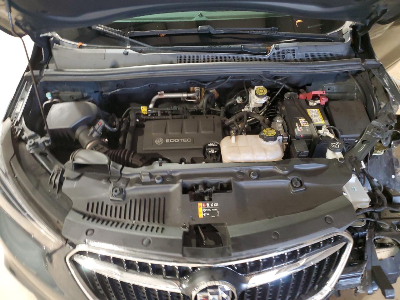 2018 Buick Encore Preferred VIN: KL4CJASB5JB691458 Lot: 64361384