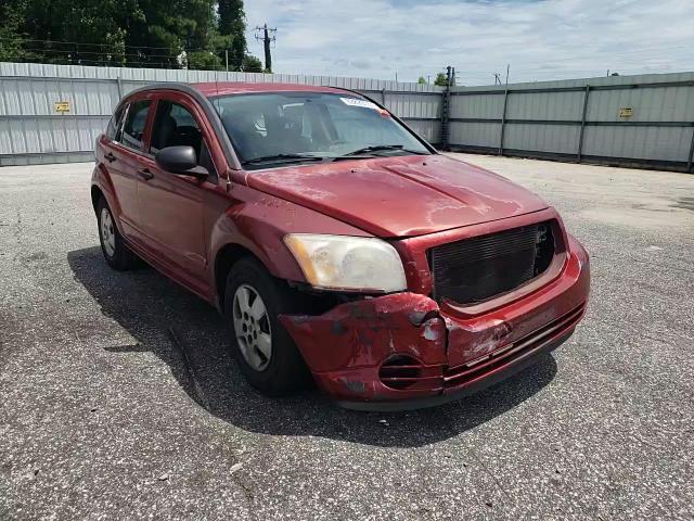 2007 Dodge Caliber VIN: 1B3HB28B17D522669 Lot: 63895114