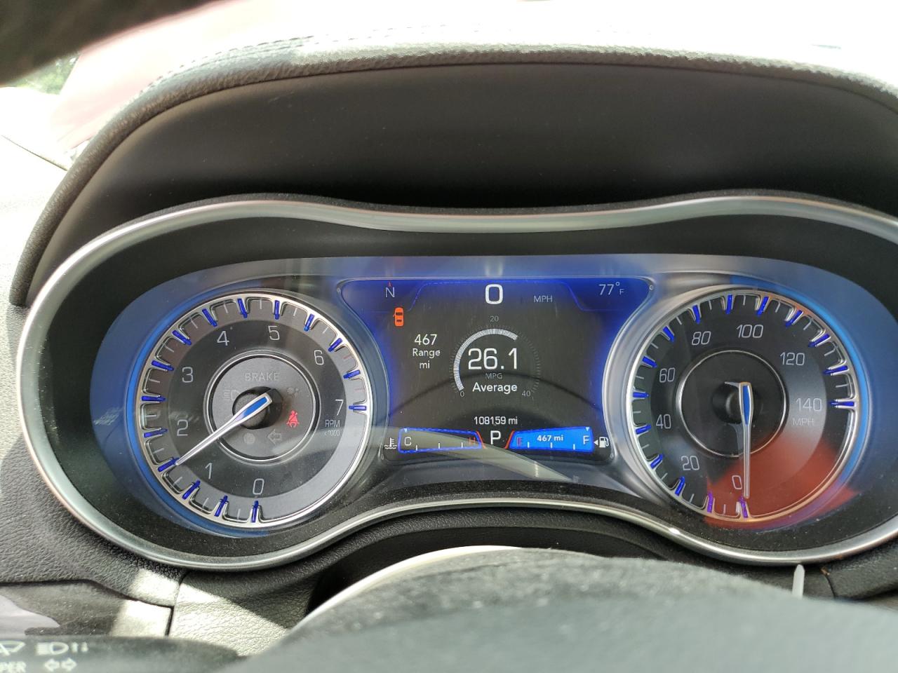 2019 Chrysler 300 Touring VIN: 2C3CCARG7KH605047 Lot: 63706024