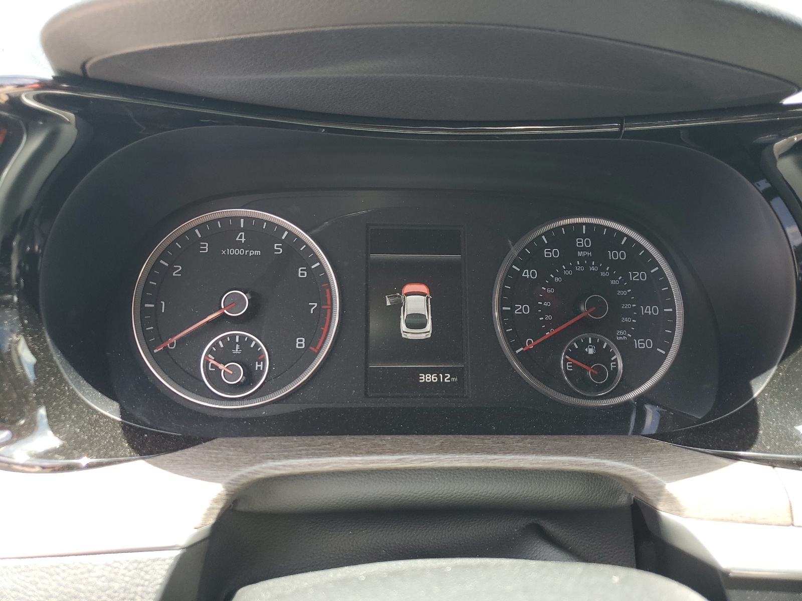 5XXG34J24MG035853 2021 Kia K5 Ex