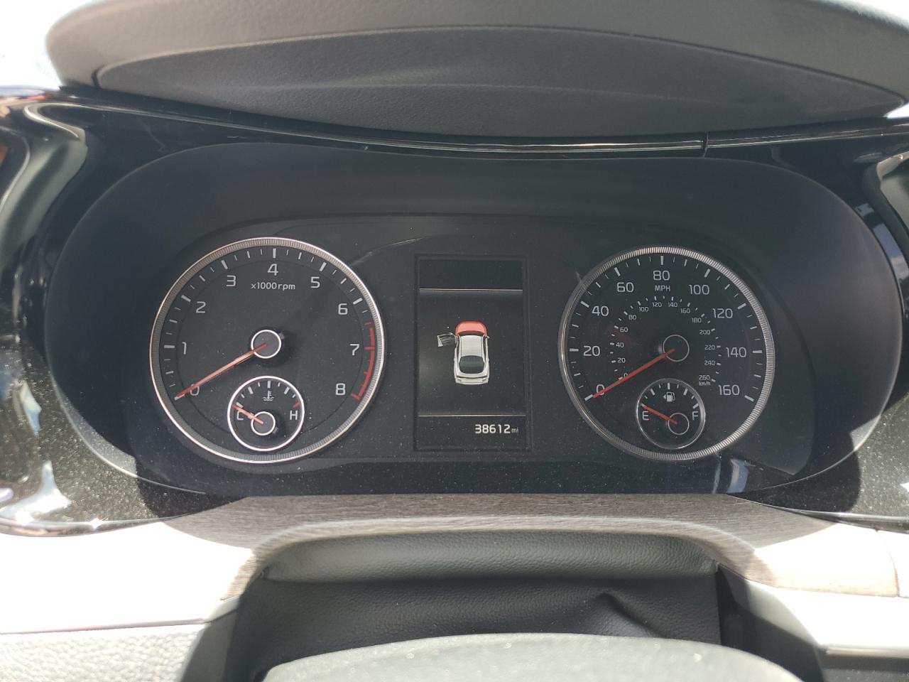 2021 Kia K5 Ex VIN: 5XXG34J24MG035853 Lot: 64489564