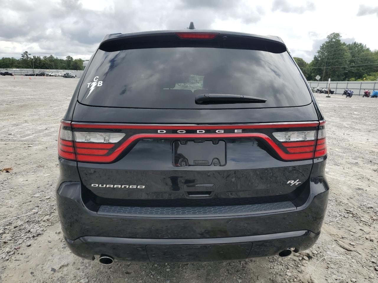 2020 Dodge Durango R/T VIN: 1C4SDHCT7LC260139 Lot: 63607874