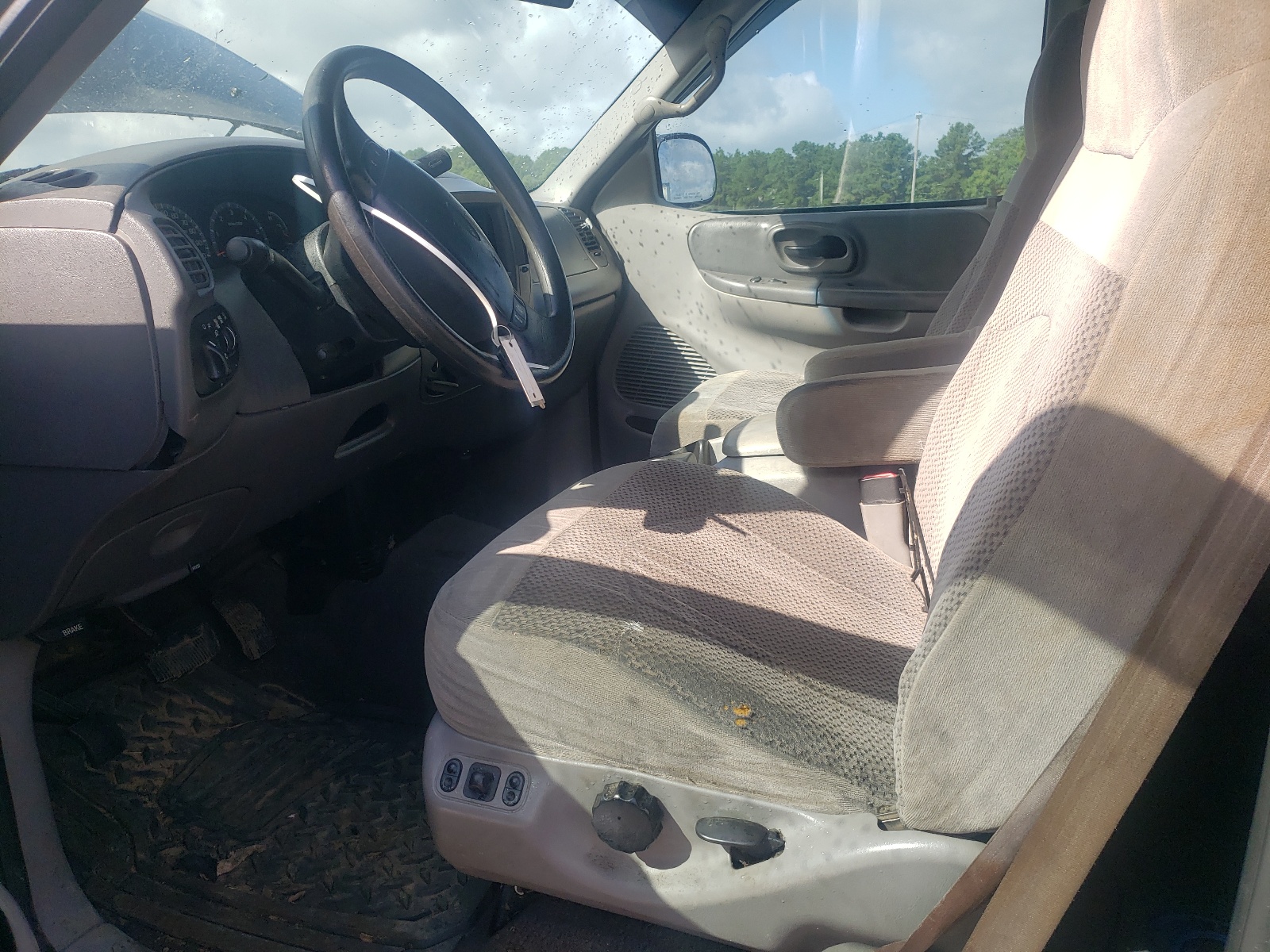 1FTRX08L4XKA00616 1999 Ford F150