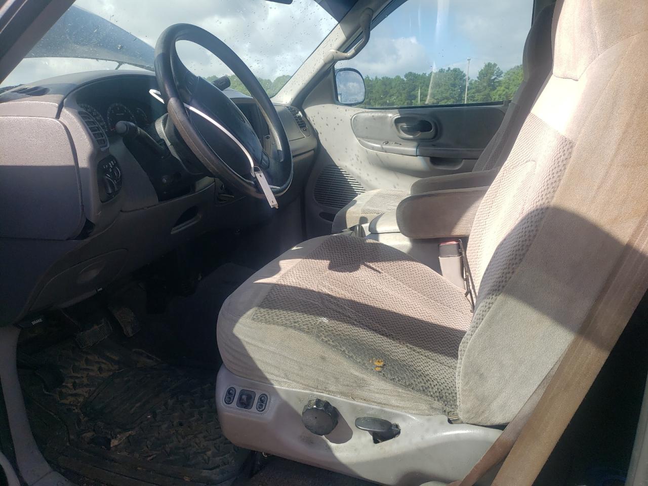 1999 Ford F150 VIN: 1FTRX08L4XKA00616 Lot: 65173584