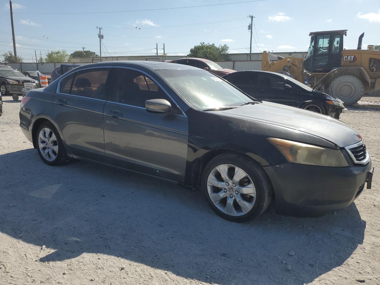 1HGCP2F86AA106676 2010 Honda Accord Exl