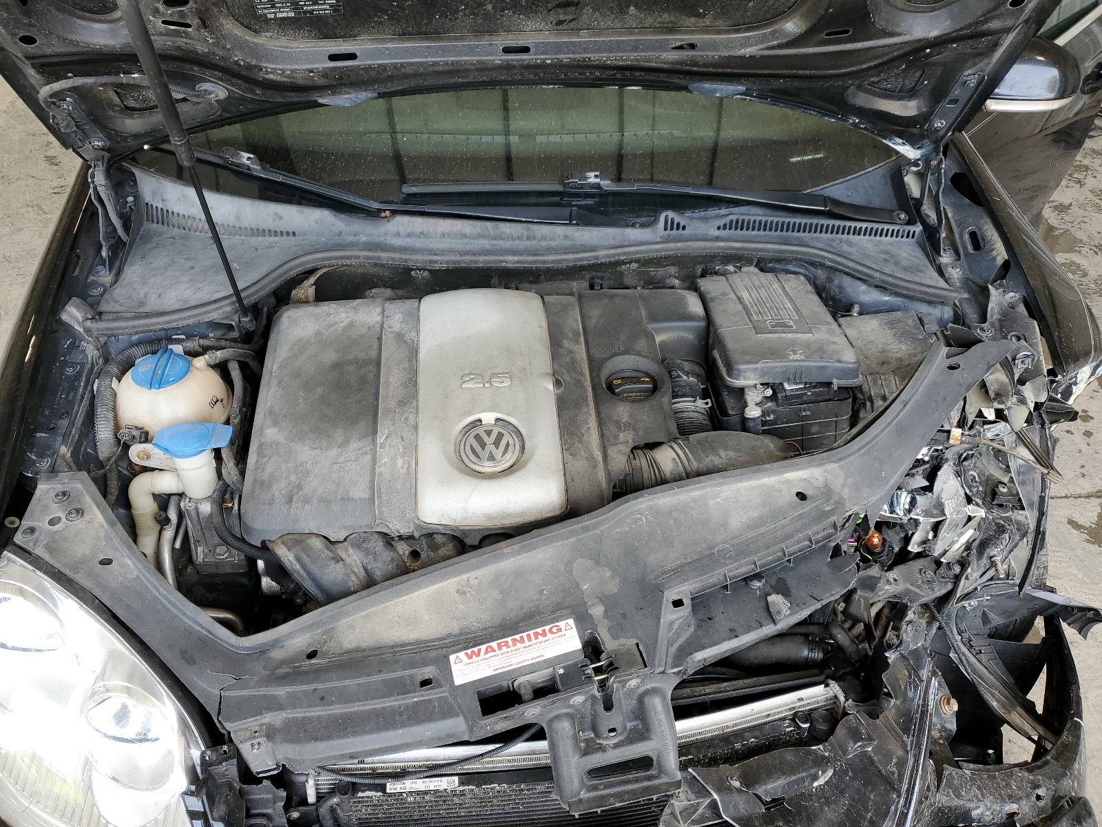 3VWRM71K69M174053 2009 Volkswagen Jetta Se