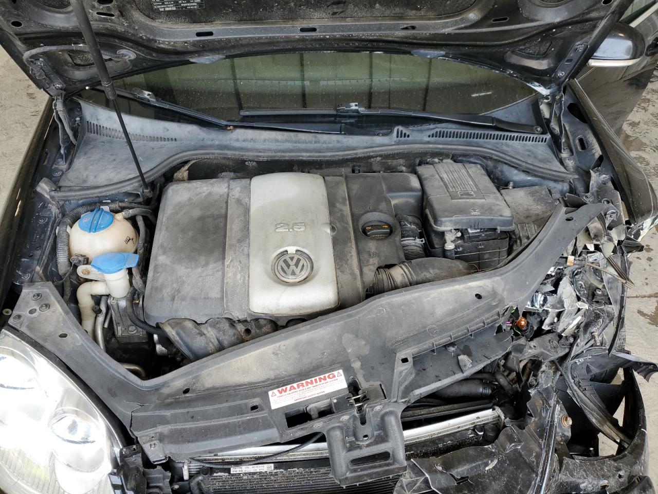 2009 Volkswagen Jetta Se VIN: 3VWRM71K69M174053 Lot: 64225614