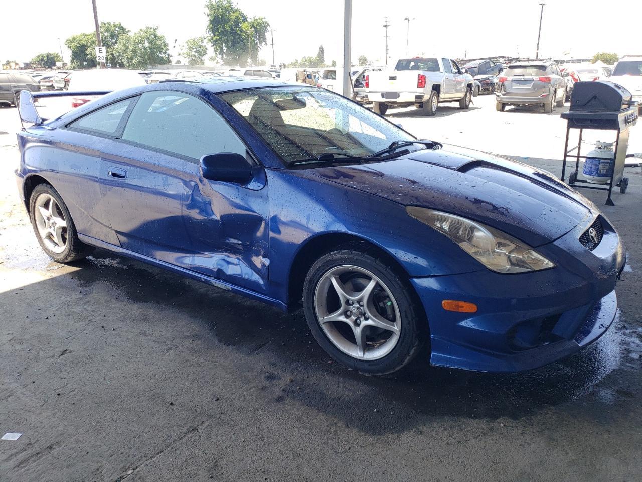 2004 Toyota Celica Gt-S VIN: JTDDY32T940071514 Lot: 65161184